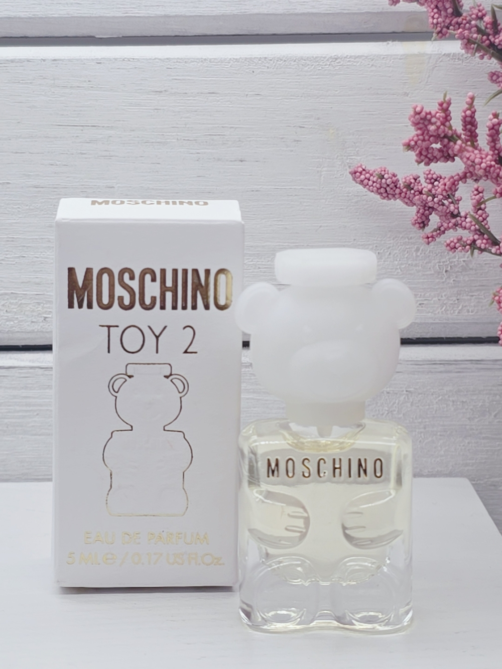 Moschino Toy 2 Eau de P